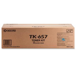 Toner Kyocera TK-657 Km-6030/8030 Original