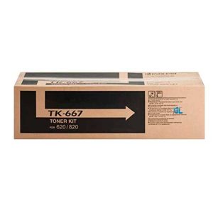 Toner Kyocera TK-667 Taskalfa 620/820 Original