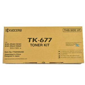 Toner Kyocera TK-677 Km-2540/3060 Original