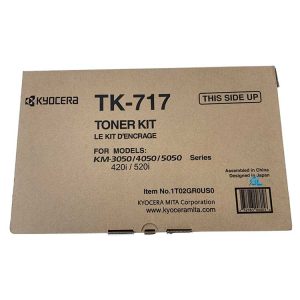 Toner Kyocera TK-717 KM-3050/4050/5050 Original