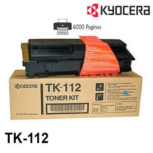 Toner Kyocera TK-112