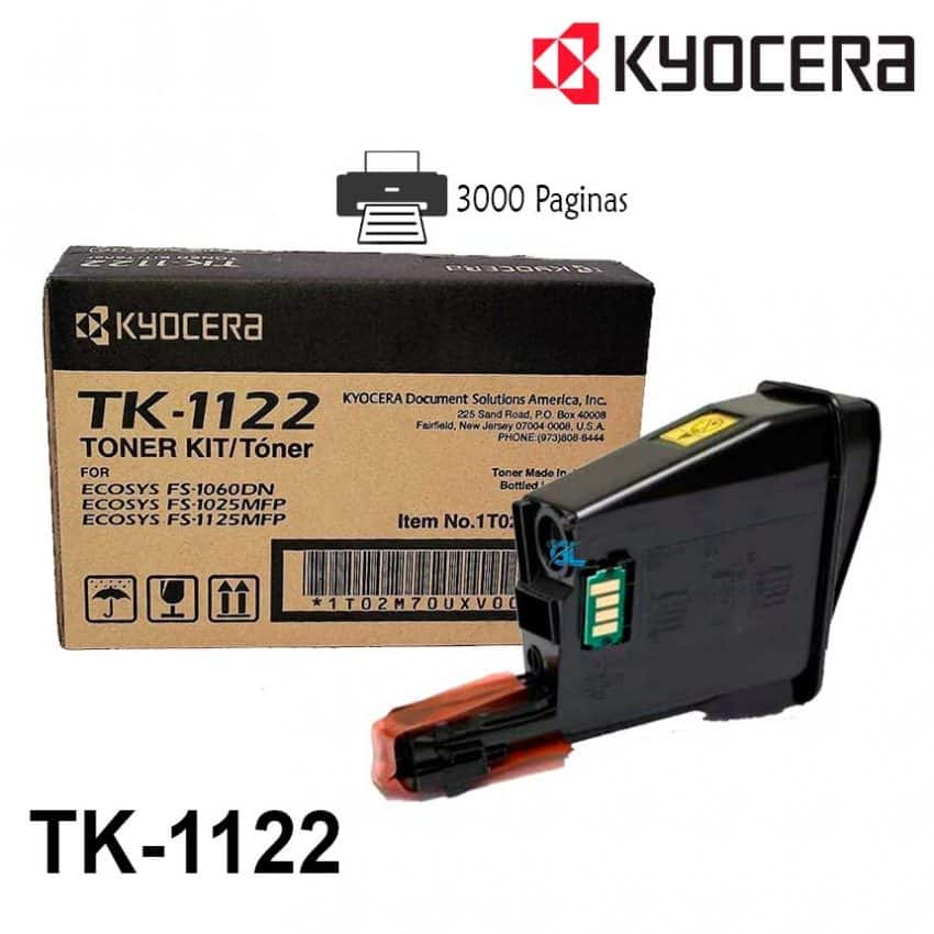 Toner Kyocera TK-1122