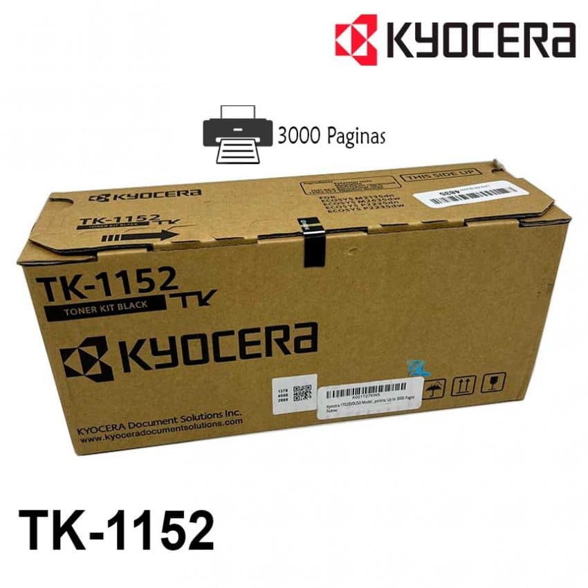 Toner Kyocera TK-1152