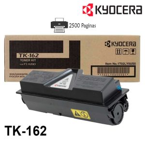 Alternative view of Toner Kyocera TK-162 FS-1120D Original