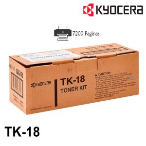 Toner Kyocera 370PU010 Original