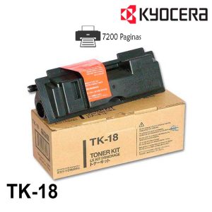 Toner Kyocera TK-18
