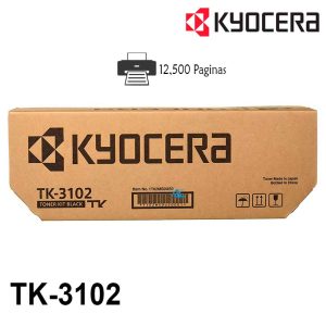 Toner Kyocera TK-3102