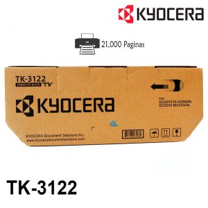 Toner Kyocera TK-3122