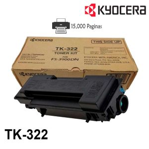 Toner Kyocera TK-322