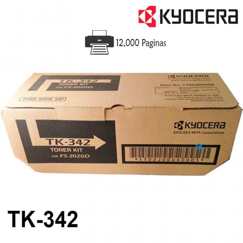 Toner Kyocera TK-342