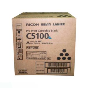 Toner Ricoh 828350 Negro C5100 Original