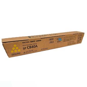 Toner Ricoh 821256 Yellow C840A Original