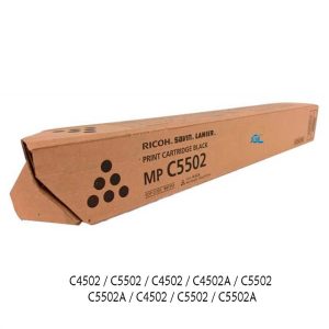 Toner Ricoh 841751 Negro MP C5502
