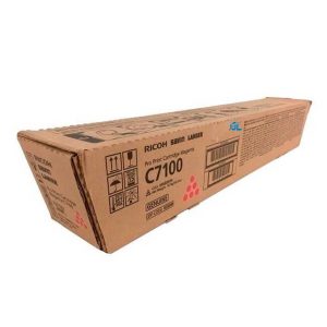 Toner Ricoh 828386 Magenta C7100 Original