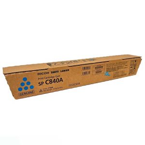 Toner Ricoh 821258 Cyan C840A Original