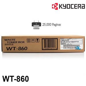 Cartucho Kyocera WT-860
