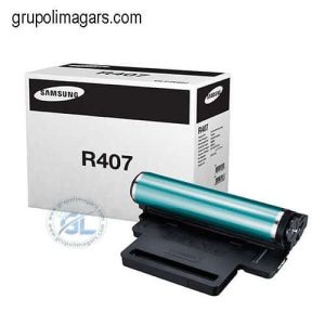 Tambor Samsung Clt-R407 Para Impresora Samsung  Clp-325, Clx-3185 Rendimiento De 24.000 Paginas 