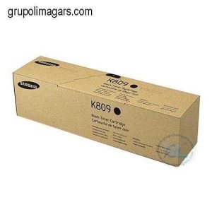 Cartucho Toner Samsung Clt-K809S Original De Color Negro Para Impresora Samsung Clx-9201Nd Clx-9201Na Clx-9251Nd Clx-9251Na Clx-9301Na Con Un Rendimiento De 20.000 Paginas. HP SS607A