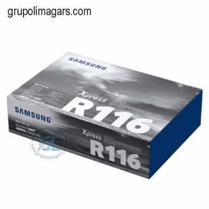 Tambor Samsung MLT-R116 para Impresoras Samsung Xpress SL-M2625 / 2626 / 2825 / 2826, M2675 / 2676 / 2875 / 2876, Rendimiento: 9000 hojas