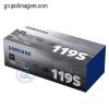 Cartucho De Toner  Samsung MLT-D119S Color Negro Para Impresora Samsung  Ml-1610 Ml-1615 Ml-1620  Con Rendimiento 2.000 Paginas. (HP SU864A)