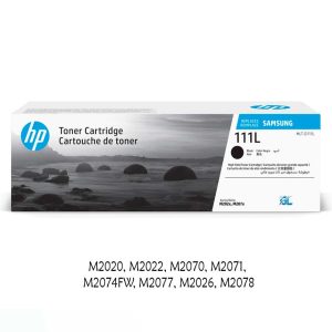 Toner Samsung MLT-D111L Negro