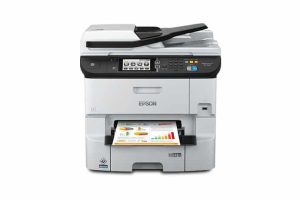 IMPRESORA EPSON WORKFORCE PRO WF-6590