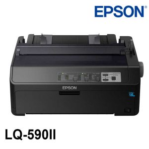 Alternative view of Impresora Epson Matricial LQ-590II 24 Pines
