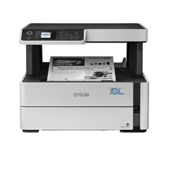 Multifuncional De Tinta Epson Ecotank M2170, Imprime/Escanea/Copia, Usb/Lan/Wifi.