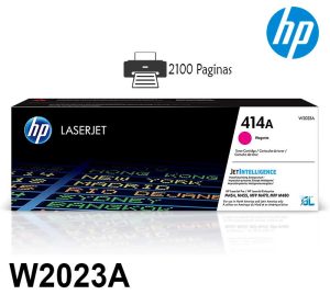 Toner Hp 414A Magenta