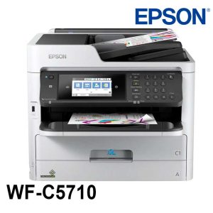 Impresora Epson PRO WF-C5710