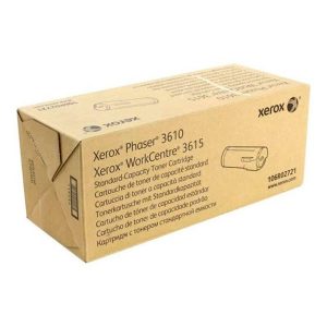 Toner Xerox 106R02721 Negro 3610/3615