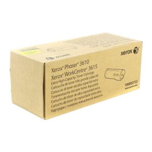 Toner Xerox 106R02732 Negro 3610/3615