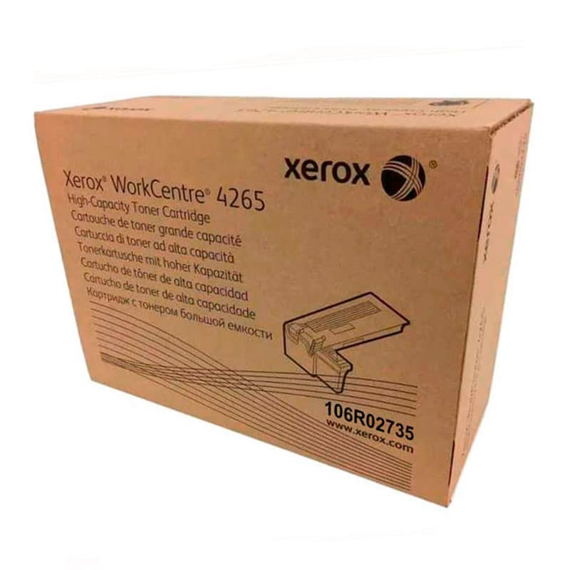 Toner Xerox 106R02735 Wc 4265