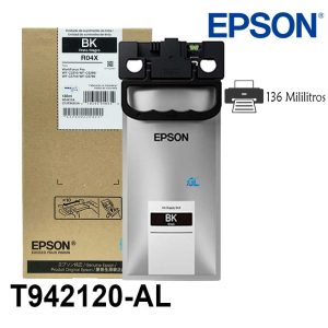 Tinta Epson T942120-AL Negro