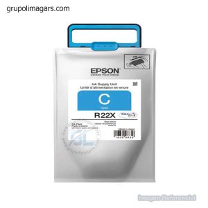 TINTA r22X PARA WF-R8590 cyan TR22X220