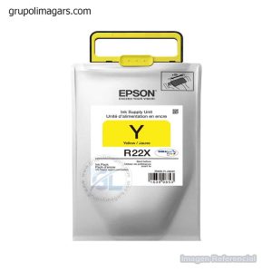 TINTA r22X PARA WF-R8590 yellow TR22X420