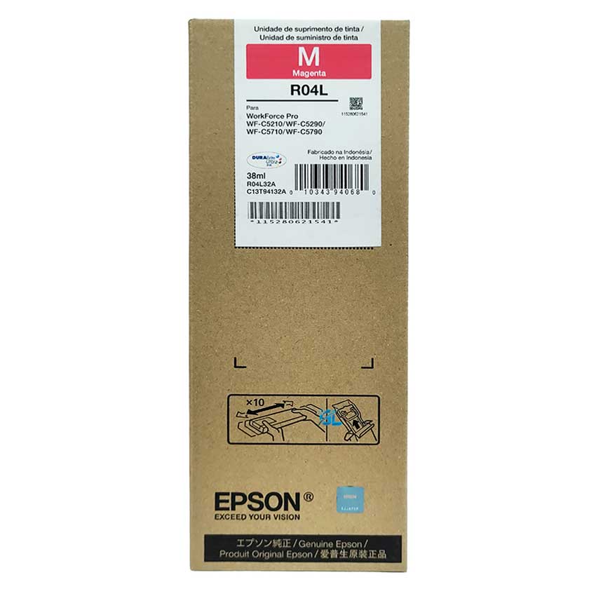 Tinta Epson T941320-AL Magenta WF-C5790 Original