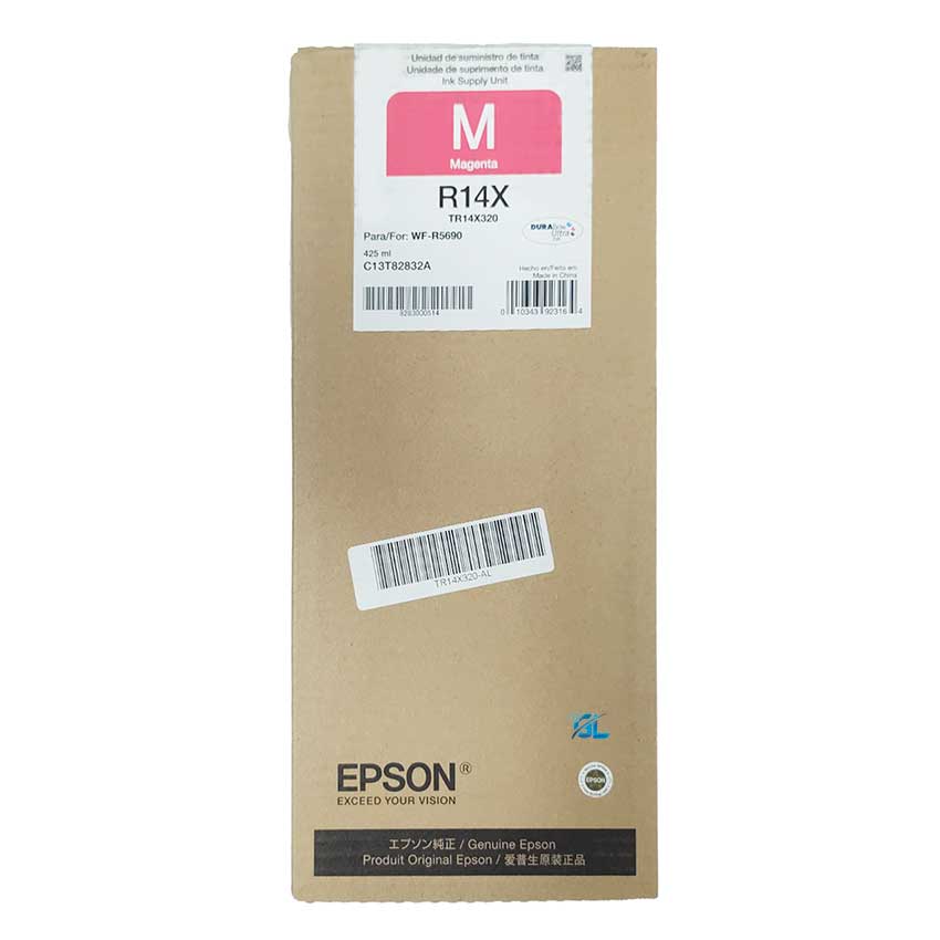 Tinta Epson TR14X320-AL Magenta WF-R5690 Original
