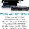 Toner Hp CF510A 204A
