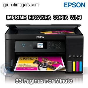 IMPRESORA EPSON L4160