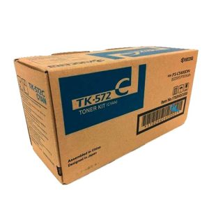 Toner Kyocera TK-572C Fs-5400Dn Cyan Original