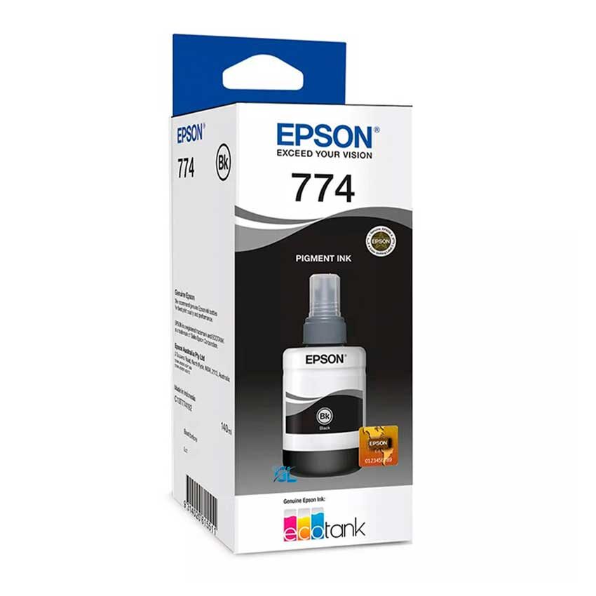 Tinta Epson T774120-AL Negro L1455 Original
