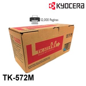 Toner Kyocera TK-572M Magenta