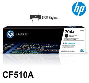 Toner Hp CF510A 204A