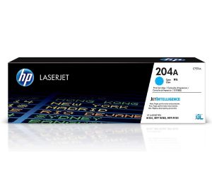 Toner Hp CF511A 204A M154/M180 Cyan Original
