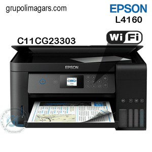 IMPRESORA L4160