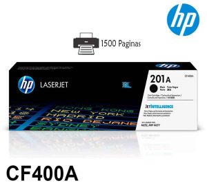 Toner Hp CF400A 201A