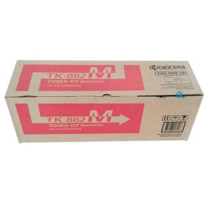 Toner Kyocera TK-882M Fs-C8500Dn Magenta Original