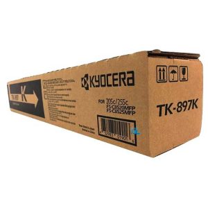 Toner Kyocera TK-897K Taskalfa 205C Negro Original