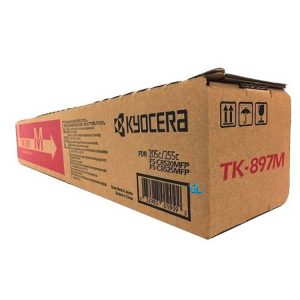 Toner Kyocera TK-897M Taskalfa 205C Magenta Original